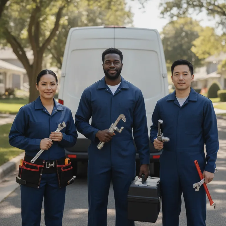Water Heater Repair team in Conway