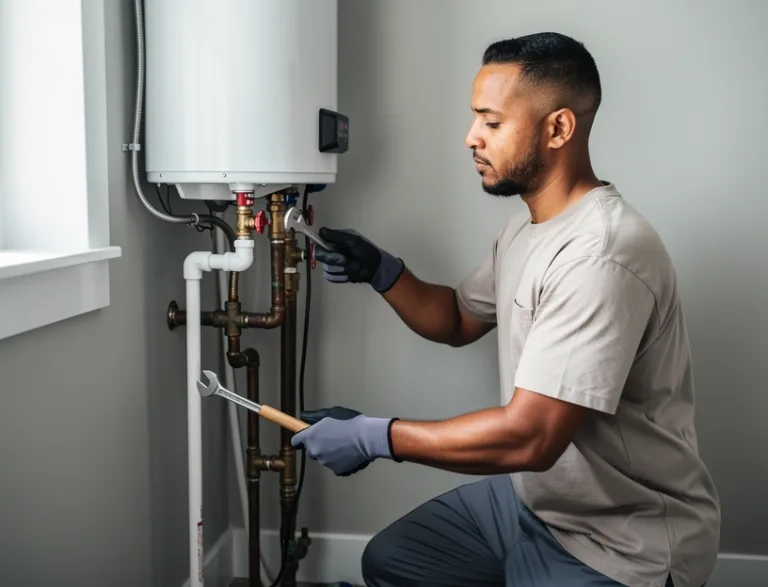 Water Heater Repair service in Conway